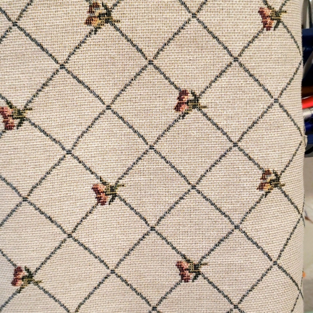 Upholstery Fabric remnant